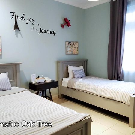 Cottonwood Bed & Breakfast House Bandung Dış mekan fotoğraf
