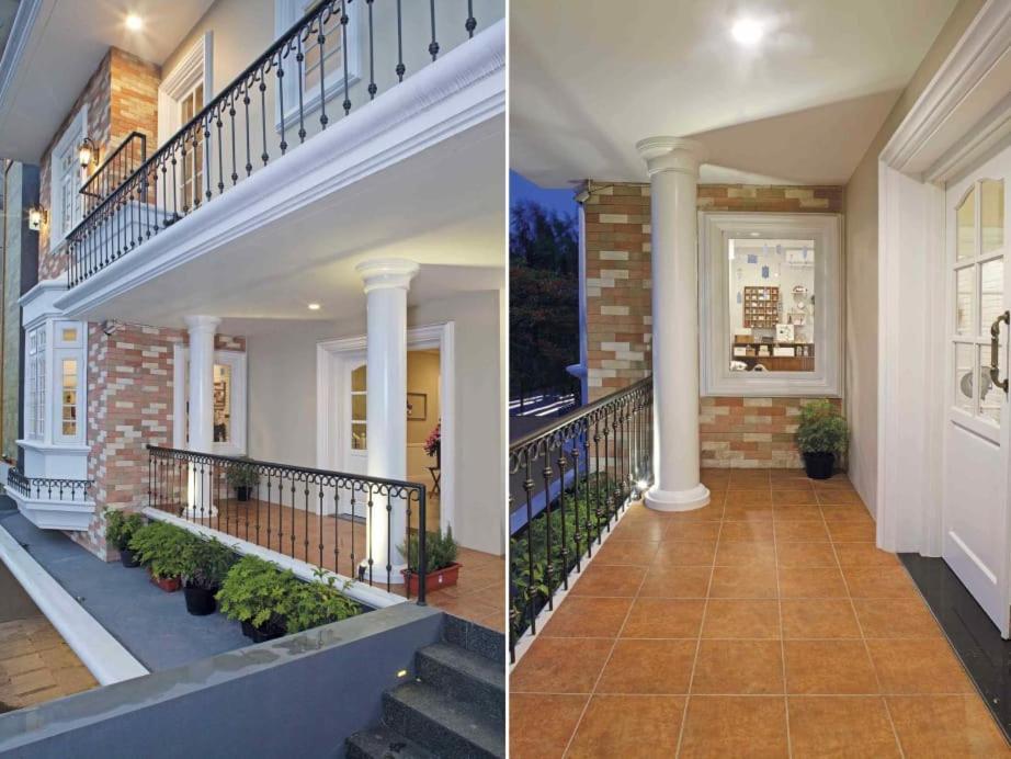 Cottonwood Bed & Breakfast House Bandung Dış mekan fotoğraf