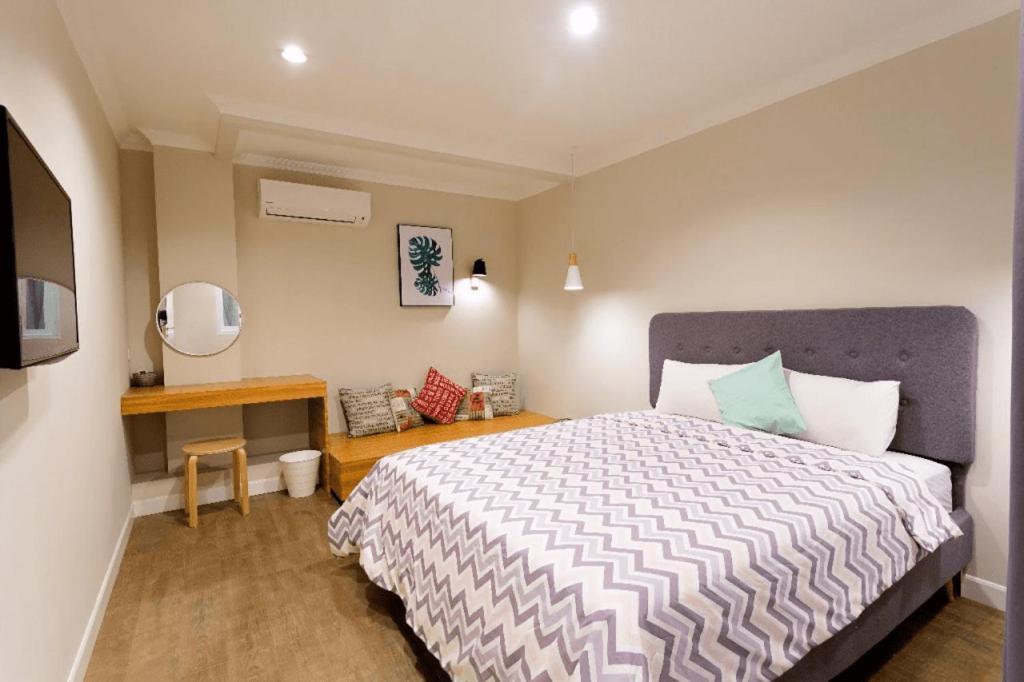 Cottonwood Bed & Breakfast House Bandung Dış mekan fotoğraf