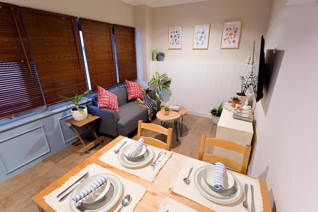 Cottonwood Bed & Breakfast House Bandung Dış mekan fotoğraf