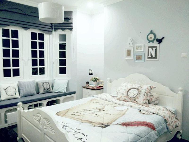 Cottonwood Bed & Breakfast House Bandung Dış mekan fotoğraf