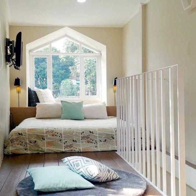 Cottonwood Bed & Breakfast House Bandung Dış mekan fotoğraf