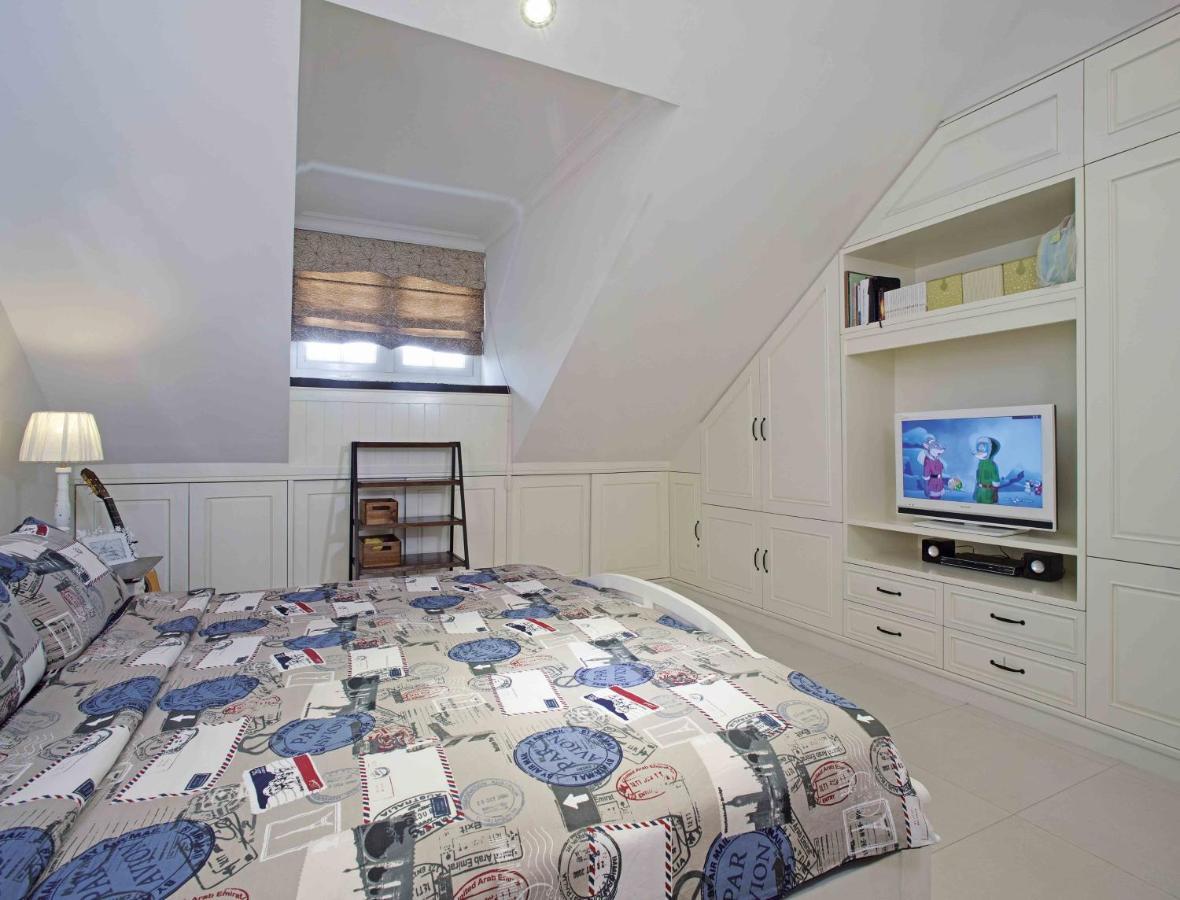 Cottonwood Bed & Breakfast House Bandung Dış mekan fotoğraf
