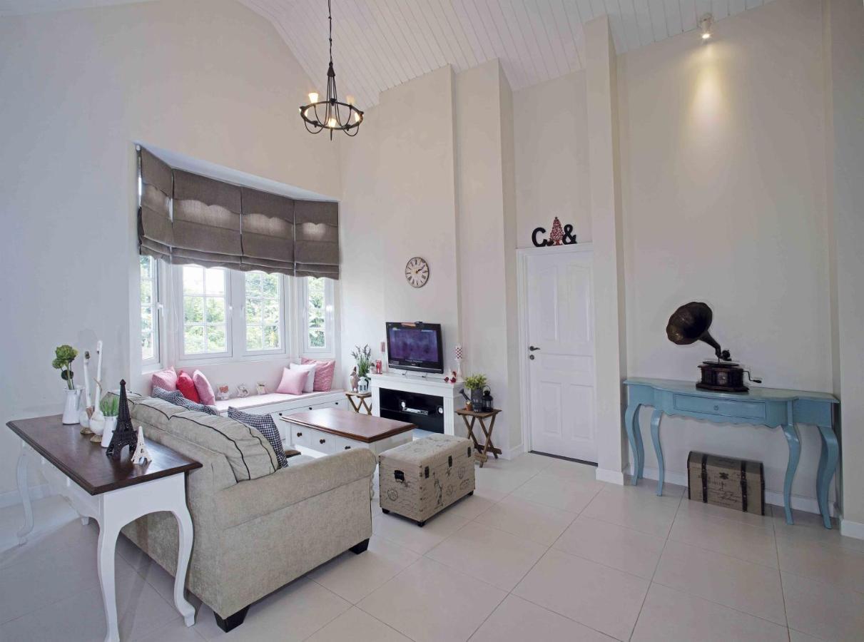 Cottonwood Bed & Breakfast House Bandung Dış mekan fotoğraf
