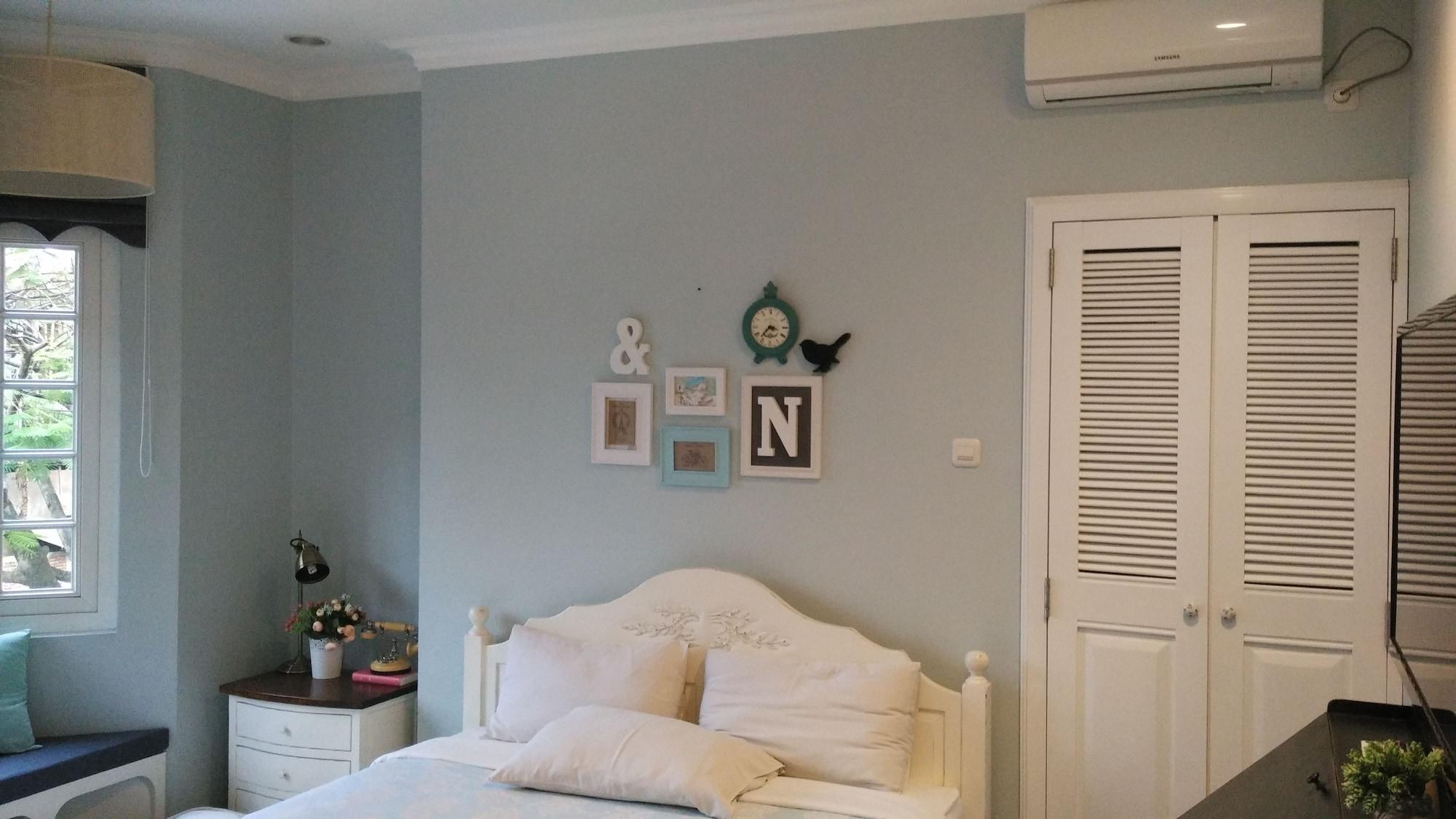 Cottonwood Bed & Breakfast House Bandung Dış mekan fotoğraf