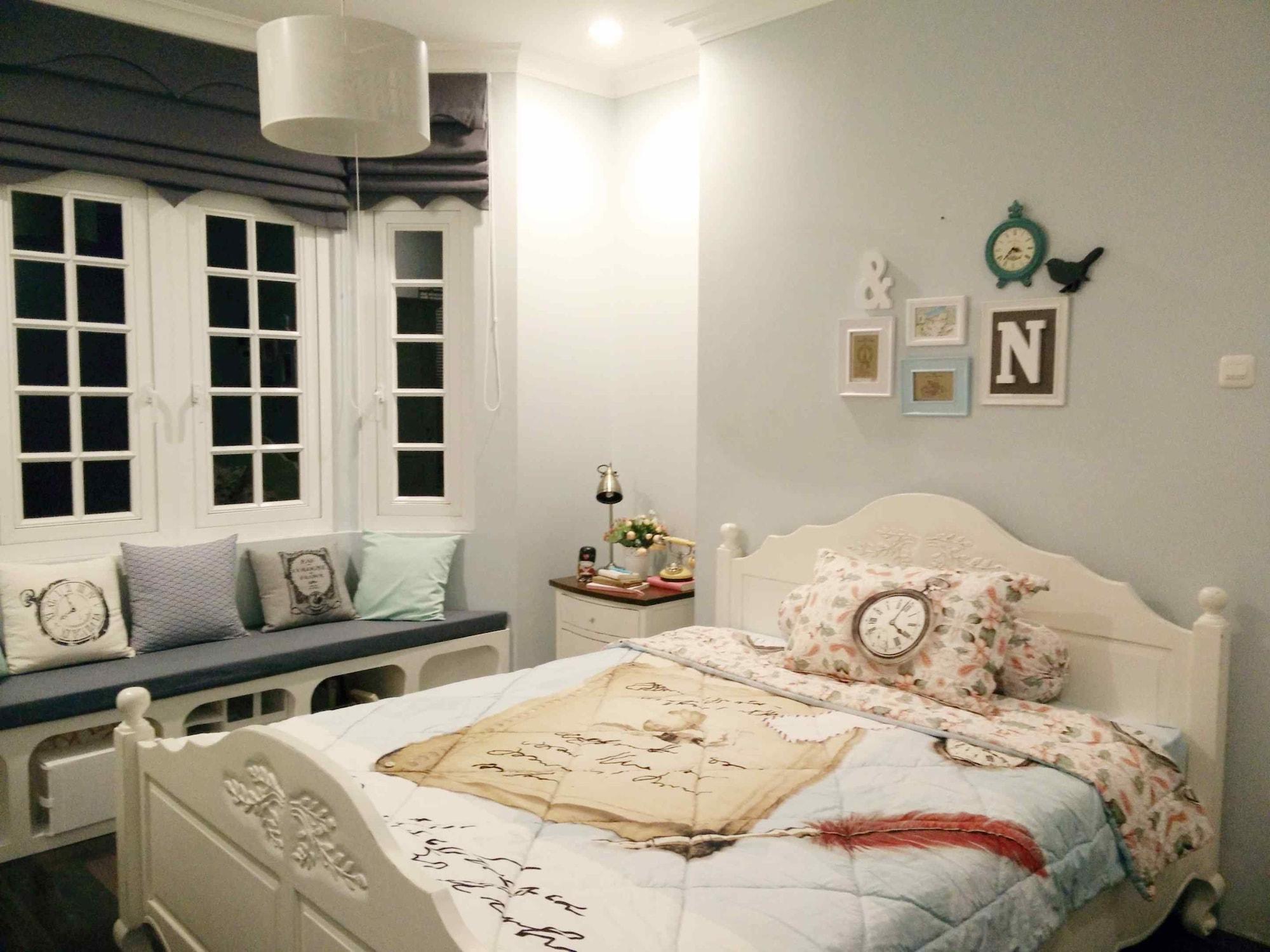 Cottonwood Bed & Breakfast House Bandung Dış mekan fotoğraf