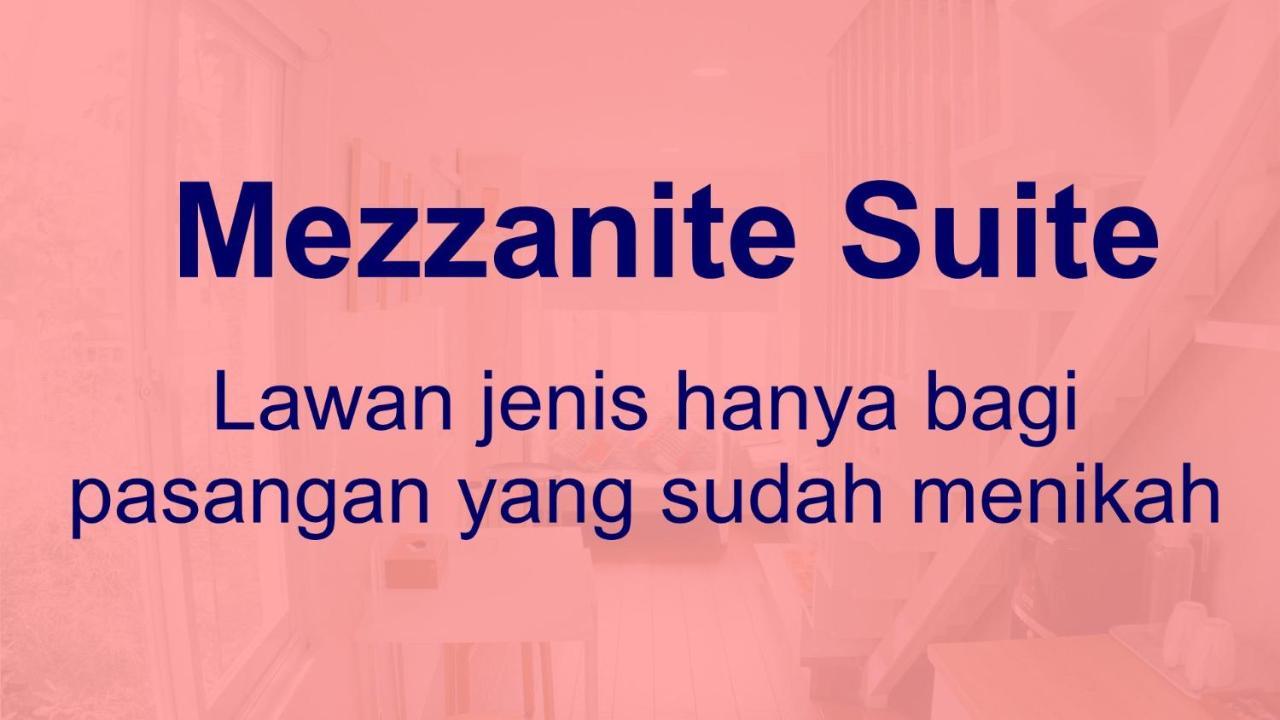 Cottonwood Bed & Breakfast House Bandung Dış mekan fotoğraf