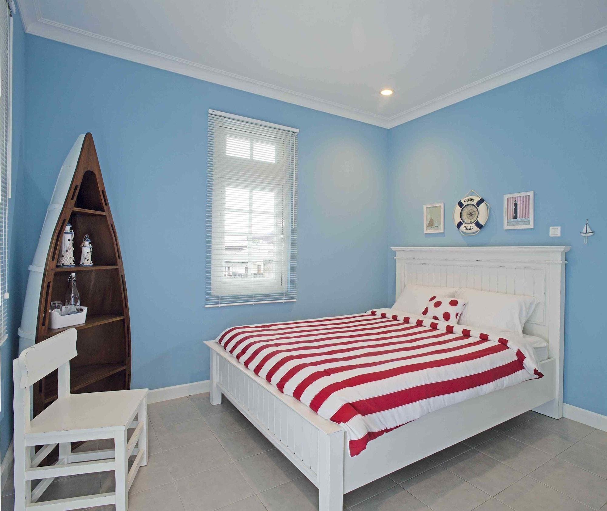 Cottonwood Bed & Breakfast House Bandung Dış mekan fotoğraf