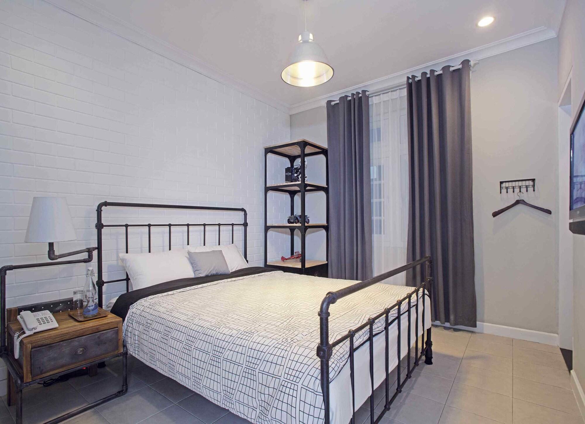 Cottonwood Bed & Breakfast House Bandung Dış mekan fotoğraf