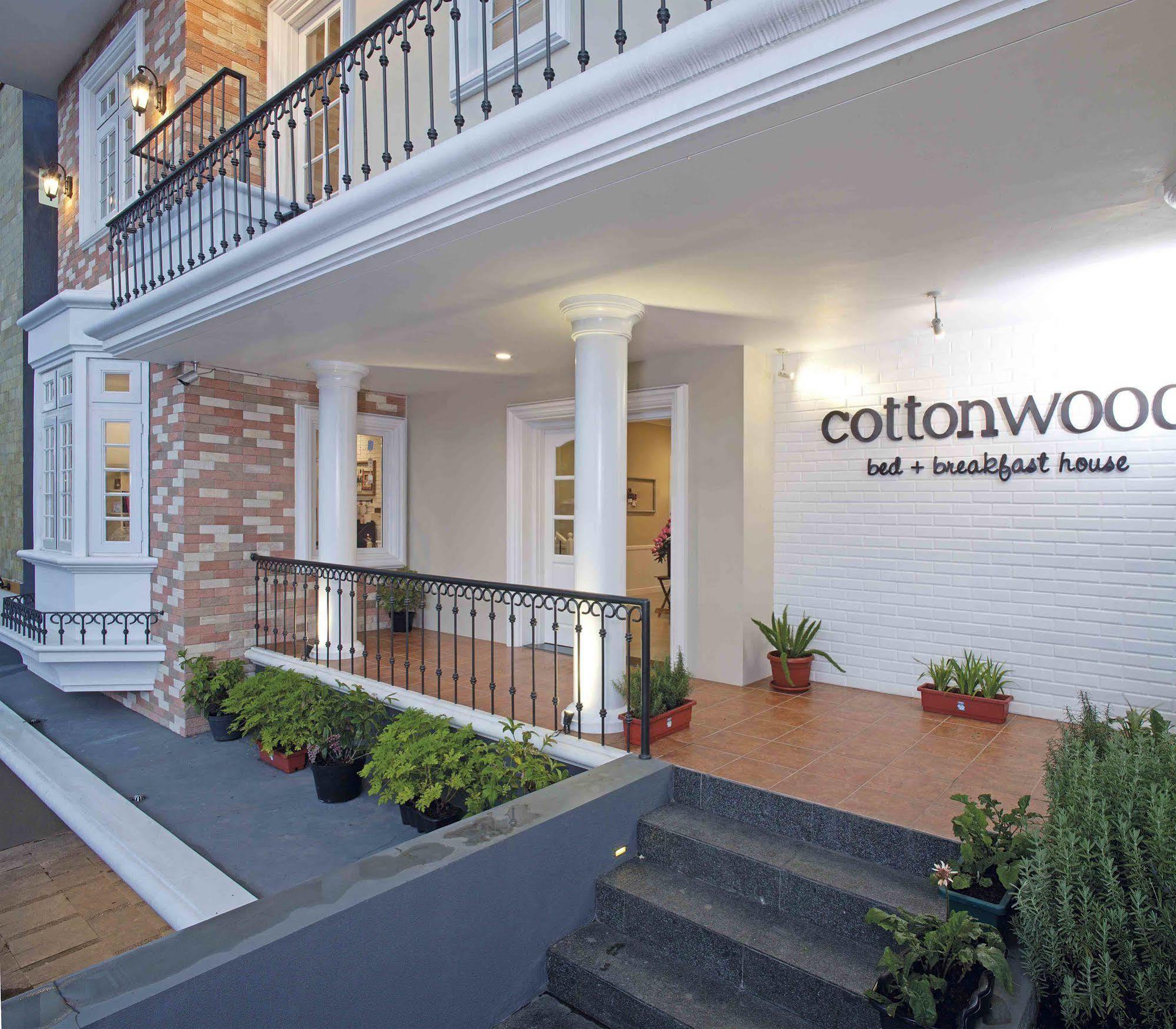 Cottonwood Bed & Breakfast House Bandung Dış mekan fotoğraf